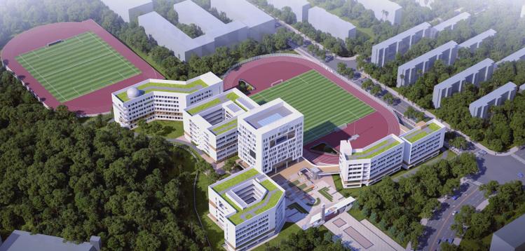 丰泽区教育规划:东海片区新小学及多区教育设施提升