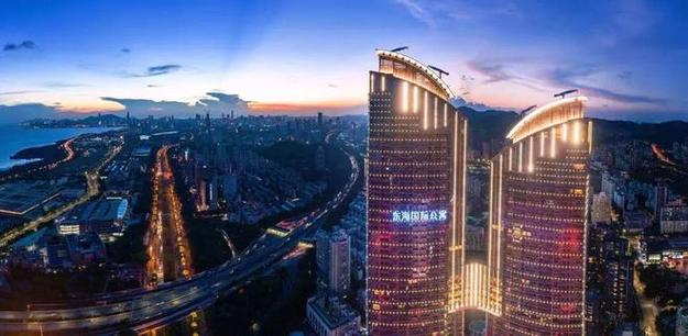 ☑探访 东海国际公寓售楼处:片区宜居住宅上新,交通,教育配套信息
