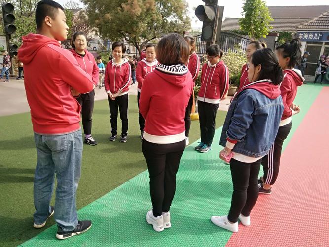 东海幼儿园――安全教育活动之防火和校车安全疏散演练活动